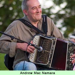 Andrew Mac Namara