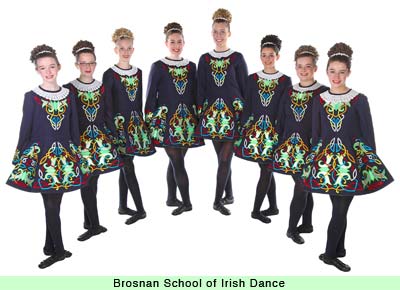 Brosnan School of Irish Dance