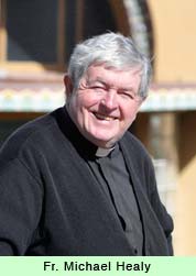 Fr. Michael Healy