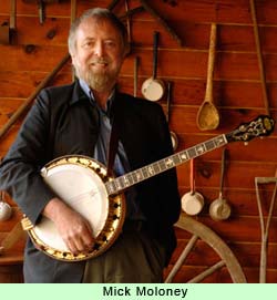 Mick Moloney