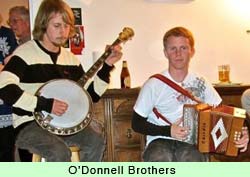O'Donnell Bros