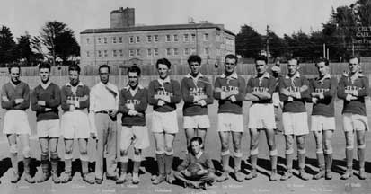 Gaelic Football Association