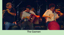 Gasmen