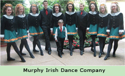 Murphy Irish Dance Company