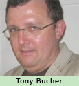 Tony Bucher