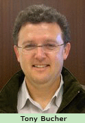 Tony Bucher