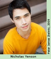 Nicholas Yenson
