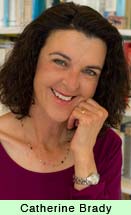 Catherine Brady