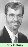 Terry Golway