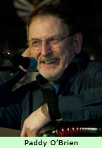 Paddy O'Brien
